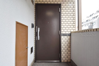 【その他共用部分】 | 共用部　玄関ドア