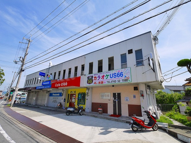 粕本店舗の外観|建物外観を気になさる方へ、見た目の良い物件です