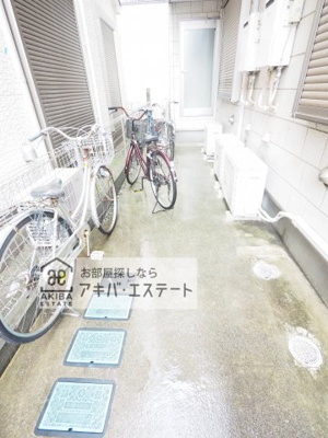 【その他共用部分】 | DRホームズ五反野Ⅱ