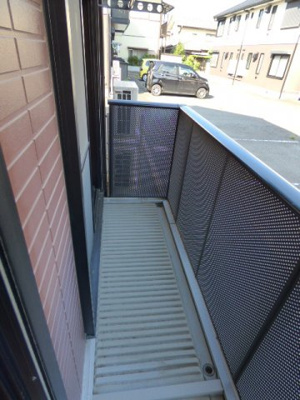 【バルコニー】 | クレセントD