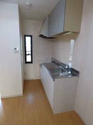 【キッチン】 | クレセントD