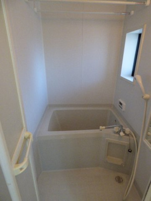 【浴室】 | クレセントD