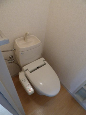 【トイレ】 | クレセントD