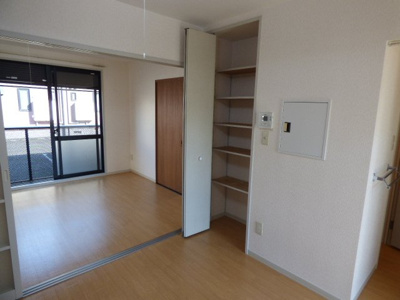 【収納】 | クレセントD