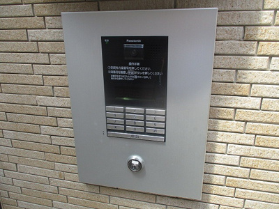 【セキュリティ】 | フジパレス粉浜Ⅱ番館