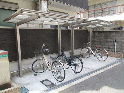 【その他共用部分】 | フジパレス粉浜Ⅱ番館