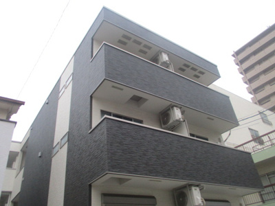 【外観】 | フジパレス粉浜Ⅱ番館