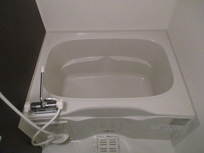 【浴室】 | フジパレス粉浜Ⅱ番館