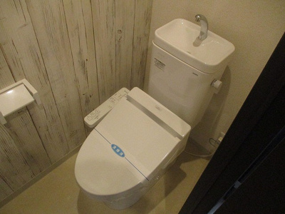 【トイレ】 | フジパレス粉浜Ⅱ番館