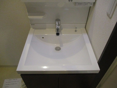 【洗面所】 | フジパレス粉浜Ⅱ番館