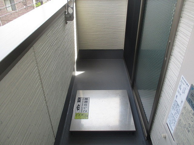 【バルコニー】 | フジパレス粉浜Ⅱ番館