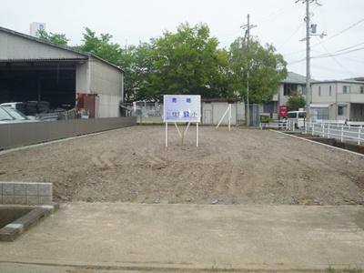 【外観】 | 福知山　和久市町　全２区画