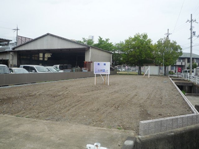 【外観】 | 福知山　和久市町　全２区画