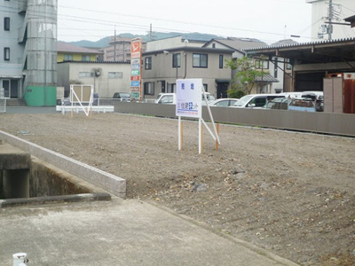 【外観】 | 福知山　和久市町　全２区画
