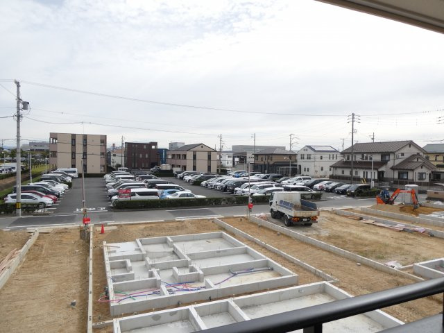 高浜市神明町第4新築分譲住宅　2号棟の展望