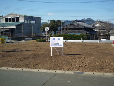 【外観】 | 和田　全３区画