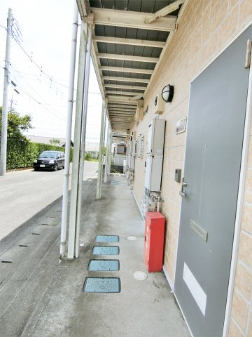 プルミエール東金のその他共用部分