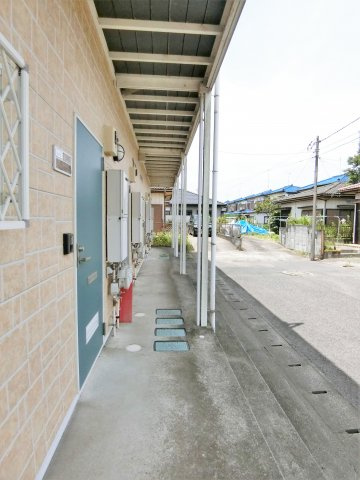 プルミエール東金のその他共用部分