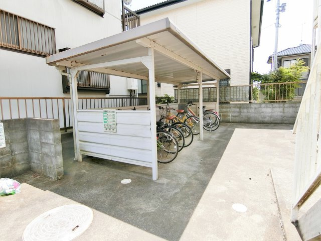 プルミエール東金のその他共用部分