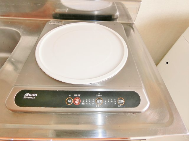 プルミエール東金のキッチン