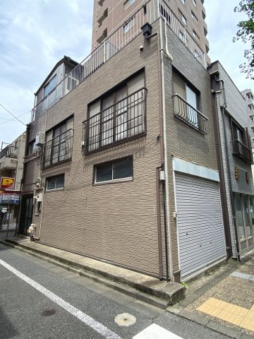 文京区本郷６丁目の一戸建ての外観|外観
