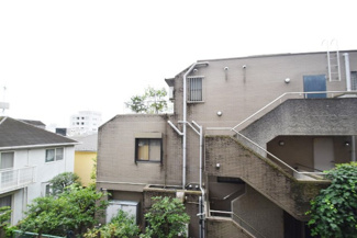 【展望】 | 物件のお問い合わせは、 ０１２０－７００－９６８までお気軽にどうぞ！
バルコニーからの眺望