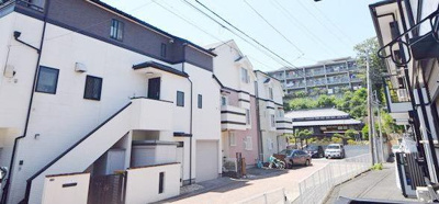 【展望】 | ノーブルタウン高美