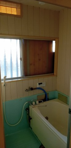 大塚荘３丁目の浴室