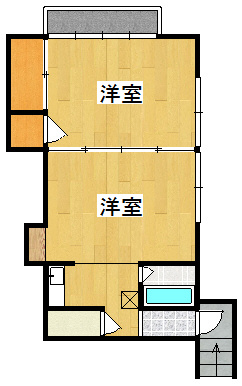 大塚荘３丁目