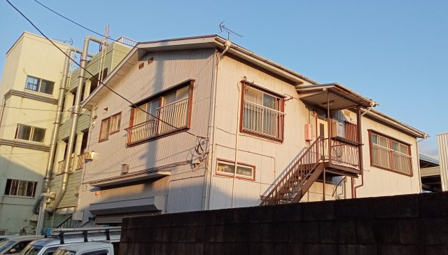 大塚荘３丁目の外観