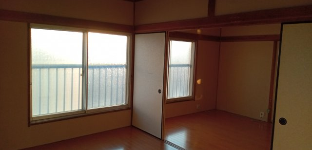 大塚荘３丁目の洋室