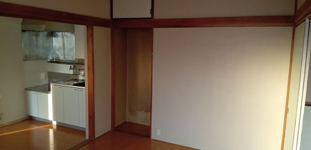 大塚荘３丁目の居間・リビング