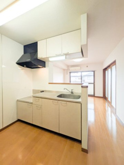 【キッチン】 | ファミーユ旭台