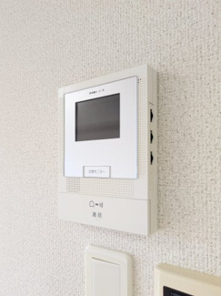 【セキュリティ】 | ファミーユ旭台