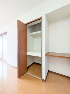 【収納】 | ファミーユ旭台