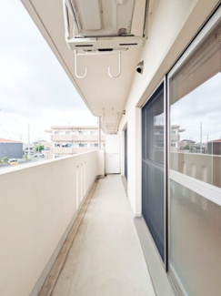 【バルコニー】 | ファミーユ旭台