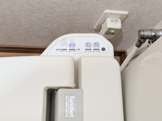 【設備】 | ファミーユ旭台