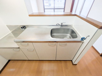 【キッチン】 | ファミーユ旭台