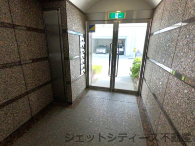 【エントランス】 | サンロードビル
