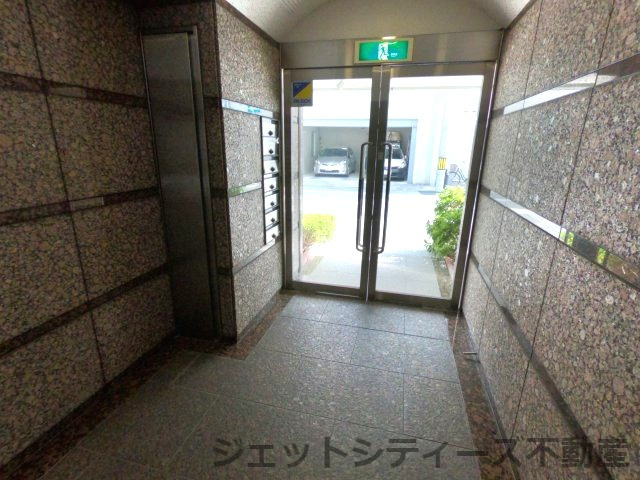 【エントランス】 | サンロードビル