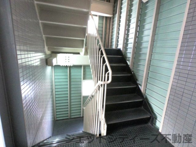 【その他共用部分】 | サンロードビル