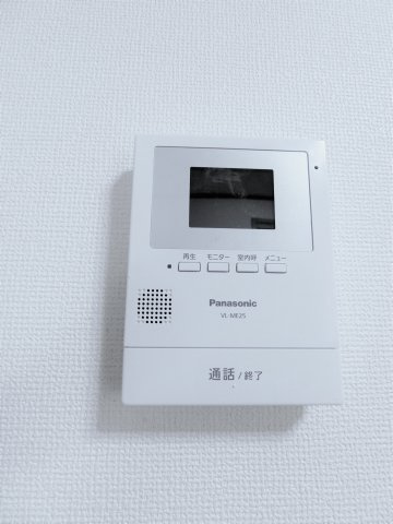 ラ・ポートBのセキュリティ