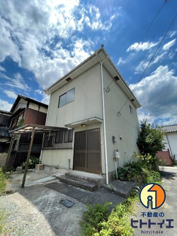 本町大石貸家の外観