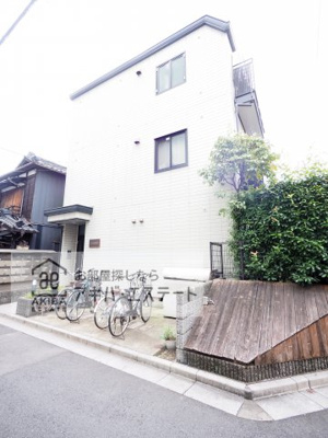 【外観】 | サンテラス根岸