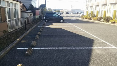 【駐車場】 | 君といつまでも