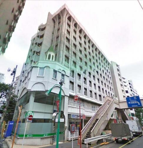 ホテルブーゲンビリア新宿の画像