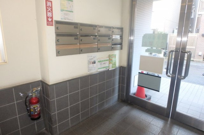 【エントランス】 | サリエンテＳＩビル