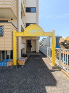 【エントランス】 | ロマーヌ石岡第2