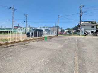 【駐車場】 | ロマーヌ石岡第2