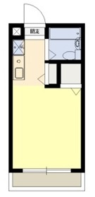 【間取り】 | ロマーヌ石岡第2